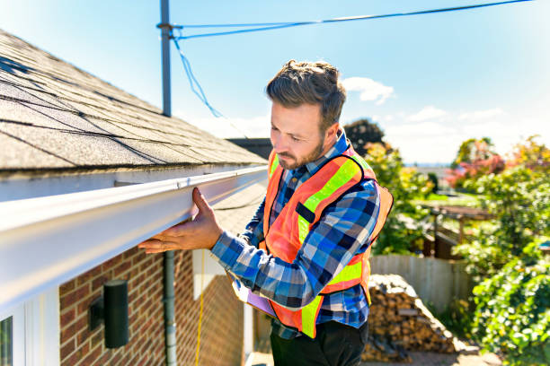 Gutter Replacement in Westville, IL